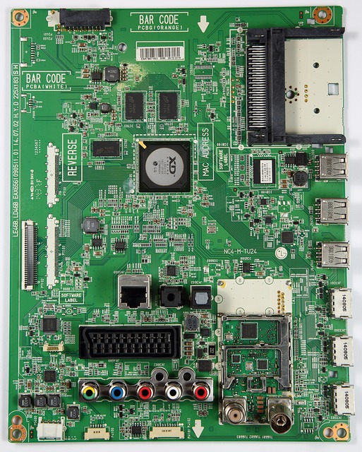 Araç Elektronik Sistemlerinde Çevre Dostu Teknolojiler